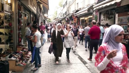 Dövizle Kira Dönemi Sona Erdi: Kapalıçarşı Esnafı Memnun