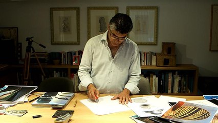 Marwan Zgheib speaks of a crisis in global architecture