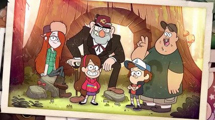 Gravity Falls - S02E05 - Soos and the Real Girl