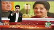 Anchor Ali Haider Tells Diffrence Betwwen Kulsoom Nawaz, And Pakistani Womens,