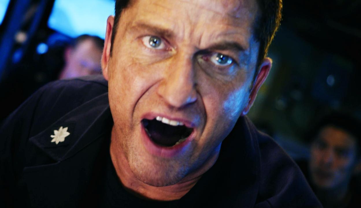 Hunter Killer - Trailer (Deutsch) HD