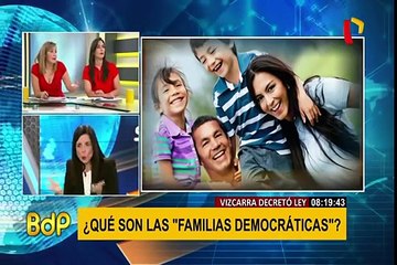 Activista opina sobre ley para el fortalecimiento y prevención de la violencia en las familias