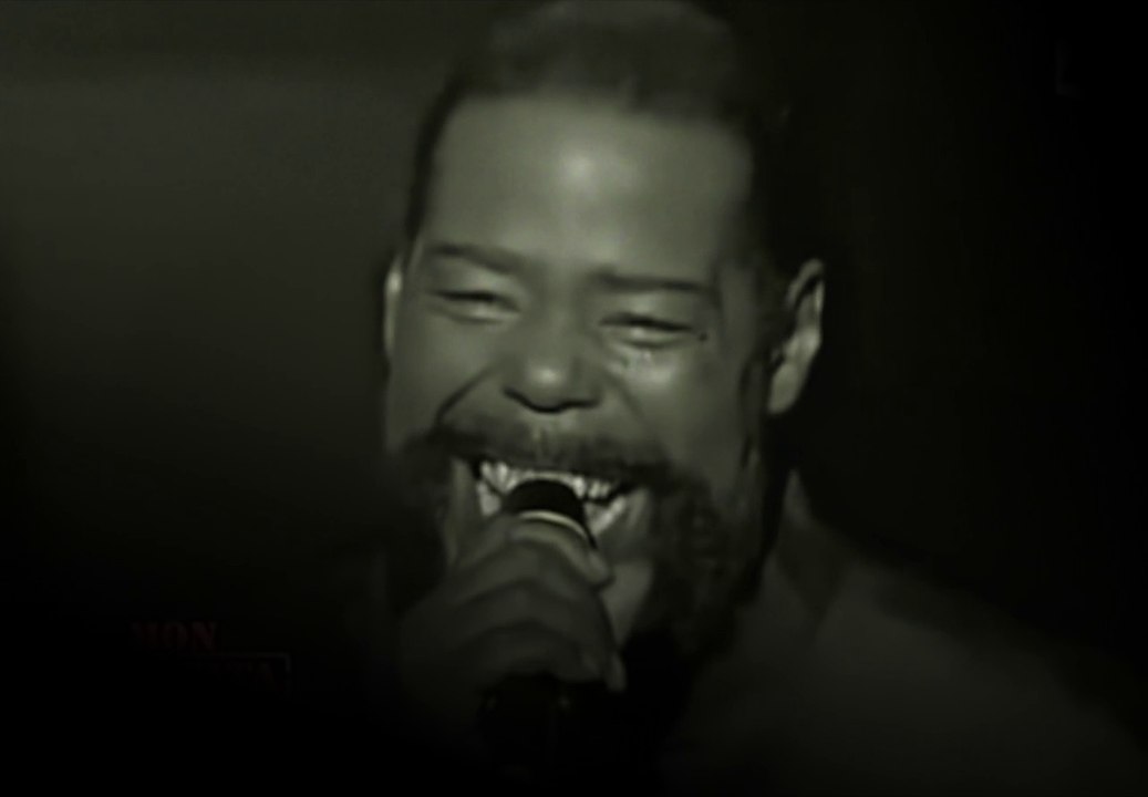 Barry White ft China Black - Let The Music Play