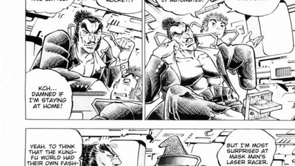 Akatsuki!! Otokojuku Chapter 162 English