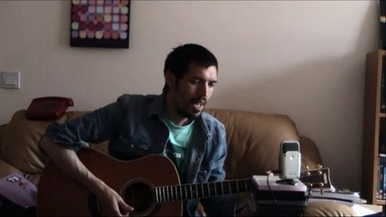 David William - Nobody Told Me (John Lennon cover)