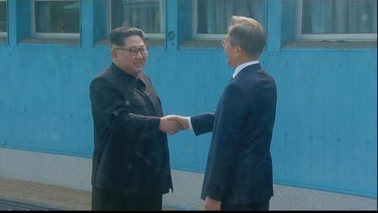 Two Koreas open first liaison office since World War II