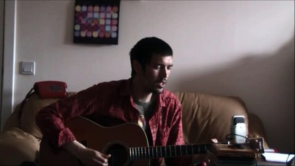 David William - Sailing Off The Edge Of The World (Straw cover)