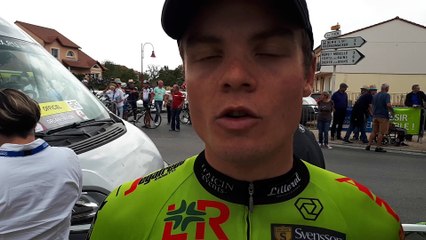 Tour de Moselle : le Belge Thimo Willems remporte la première étape