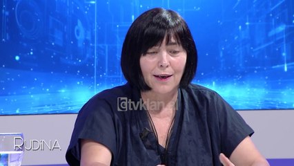 Descargar video: Rudina - Lira Gjika: Cila duhet te jete mardhenia prind femije! (14 shtator 2018)