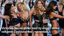 Victorias Secrets nye engel: Se videoen