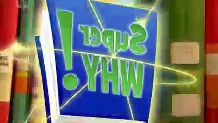Super WHY! s03e03 Dr  Dolittle