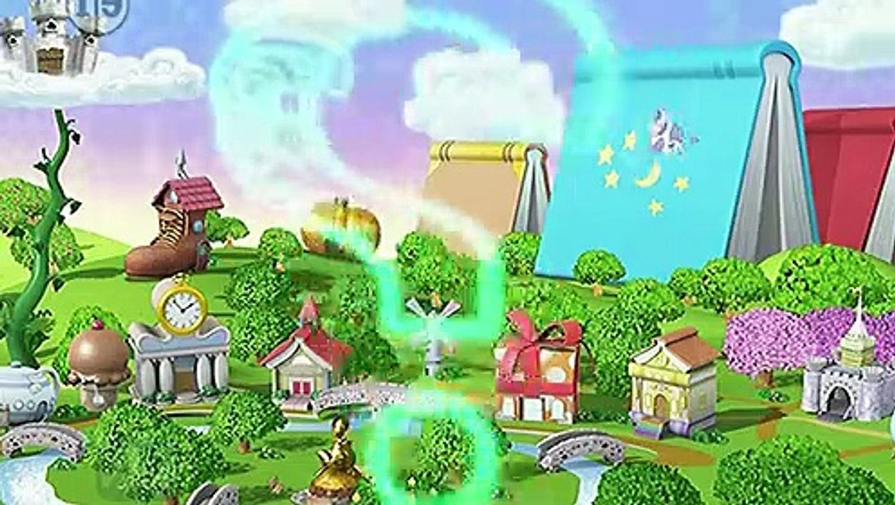 Super WHY! s01e10 The Elves and The Shoemaker