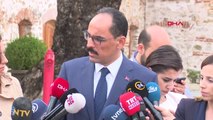 Kalın Herkesin Ortak Kanaati Çözümün Askeri Değil Siyasi Olması 2