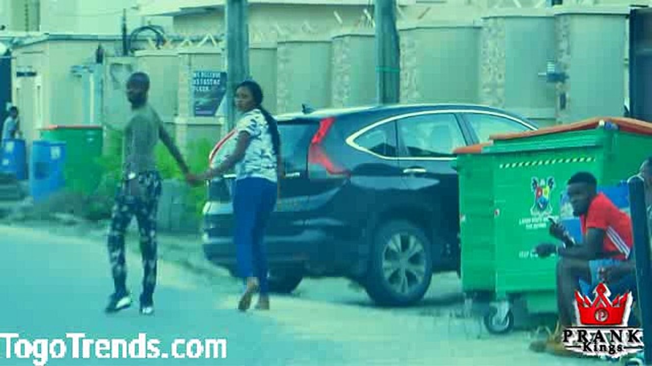 Makopolo - JuJu Prank [Full Video Clip]-TogoTrends.com