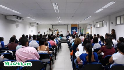 Show Rapapé... do público  1º Sarau Conversa Literária