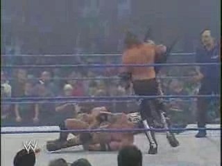 Edge, Zack Ryder & Curt Hawkins vs. Batista