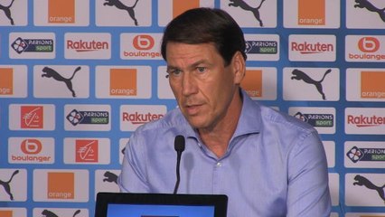 Transferts - La prolongation de Garcia à l'OM : ''Une question de détails''