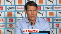 Garcia «C'est catastrophique» - Foot - C3 - OM