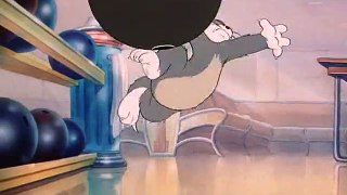 Tom i Jerry - Kot kręglarz