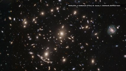 Hubble Spots Thousands of New Galaxies We've Never Seen Before
