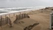 North Carolina Dunes Destroyed After Hurricane Florence Batters Coast