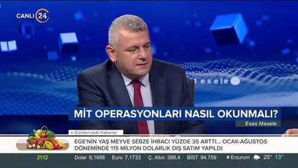 Ersoy Dede ile Esas Mesele