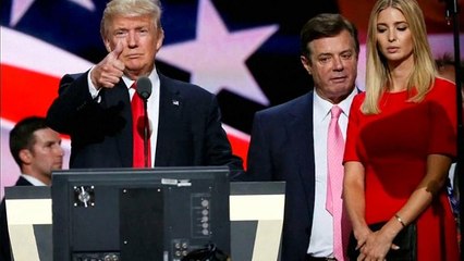 Su exjefe de campaña ¿una gran amenaza para Trump?