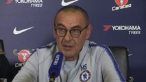 Terry can come back to Chelsea, but not as a player - Sarri