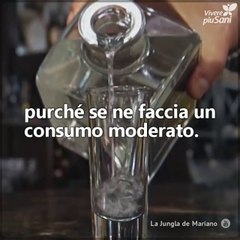 La tequila ha un interessante effetto dimagrante