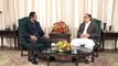 Rana Mubashir anchor interview with Sindh Governor Imran ismail pti dated 14th september 2018