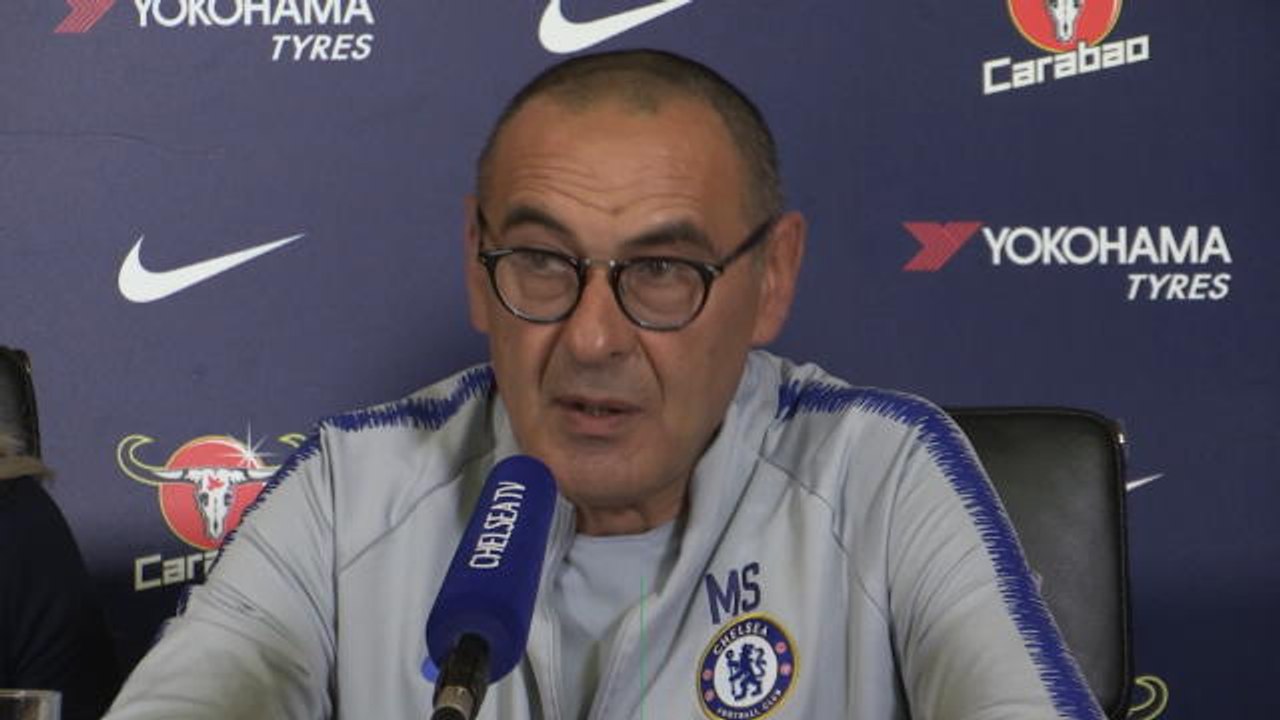 Terry can come back to Chelsea, but not as a player - Sarri