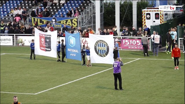 J7 : FC Chambly - US Boulogne CO I National FFF 2018 (4)