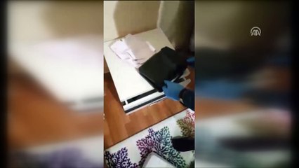 Organize suç örgütü operasyonu - İSTANBUL