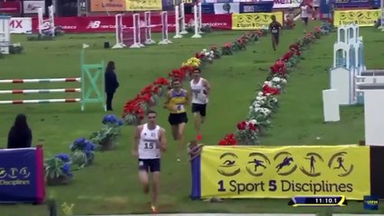 Un athlète français crie victoire trop vite (sport)