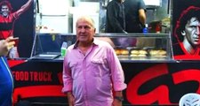Brezilya'nın Efsane Futbolcusu Arthur Zico Hamburger Satmaya Başladı