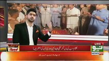 What Politicians & Journalists Used To Say About Kulsoom Nawaz's Illness.. Syed Ali Haider Playing Clips