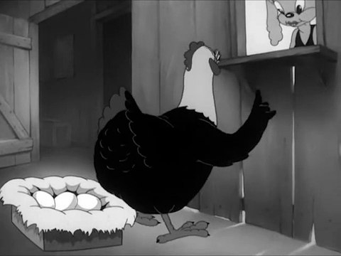 Porky's Preview (1941) - (Animation , Short, Comedy, Family)