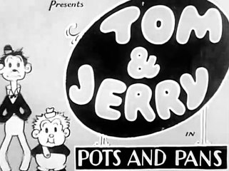 Pots and Pans (1932) - (Animation , Short, Comedy, Family)