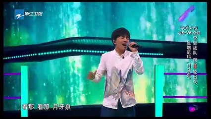 《中国好声音》EP9 20180914 part 2/2