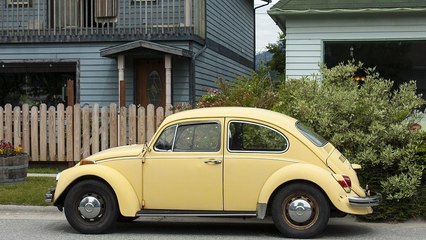 VW discontinues the Beetle: Here are the key numbers behind the iconic car