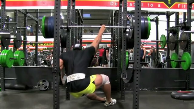 SAY NO TO CHICKEN LEGS 2.0 - Bodybuilding Lifestyle Motivation