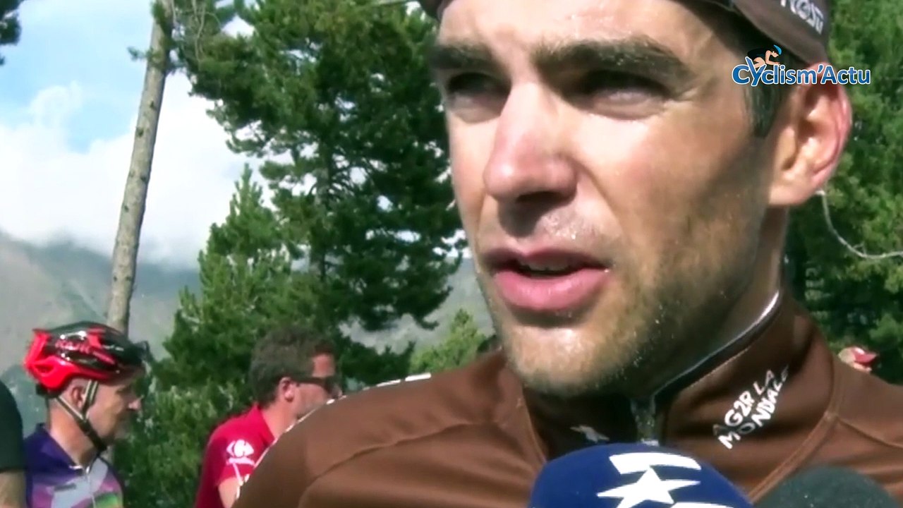 Tour d'Espagne 2018 - Tony Gallopin : "Je n'ai pas osé mais c'était chouette de jouer dans la cour des grands"