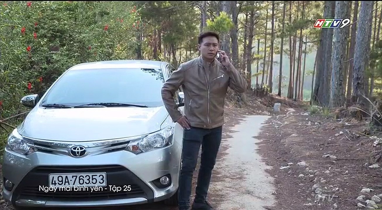Ngày Mai Bình Yên Tập 25 - (Phim Việt Nam HTV9) - Ngay Mai Binh Yen Tap 25 - Ngay Mai Binh Yen Tap 26