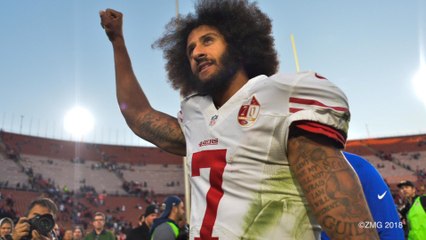 Nike Stock Price Reaches All-time High After Kaepernick Deal