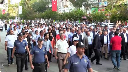 'Dünyanın en büyük dondurma topu' rekor denemesi - KAHRAMANMARAŞ