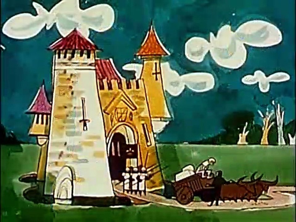 Robin Hood (1960) - (Animation, Comedy, Family, Short, Musical)