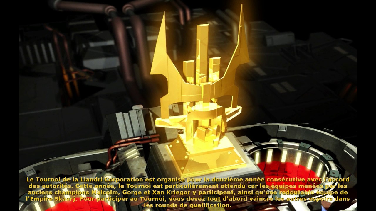 UNREAL TOURNAMENT 2004 CINEMATIQUES HD