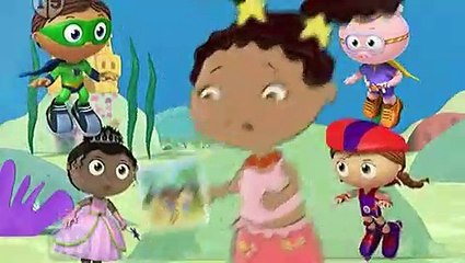 Super WHY! s02e08 The Little Mermaid