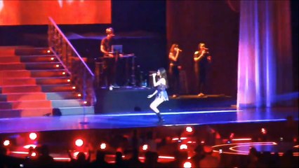 Selena Gomez Love You Like a Love Song in live concert