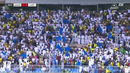 نور الدين أمرابط يصنع هدف الفوز بعد دخوله مباشرة ، ويرد بقوة على مدربه